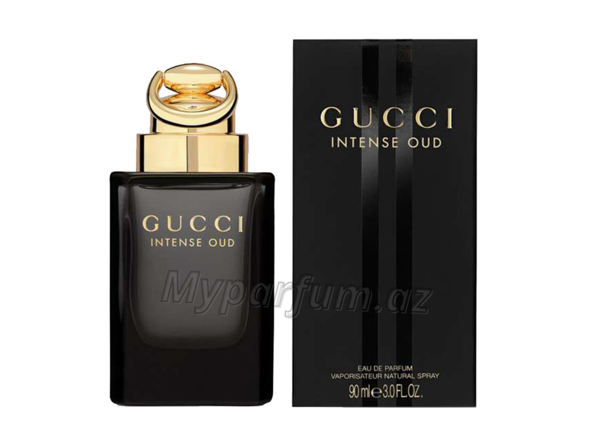 Gucci Oud Intense EDP