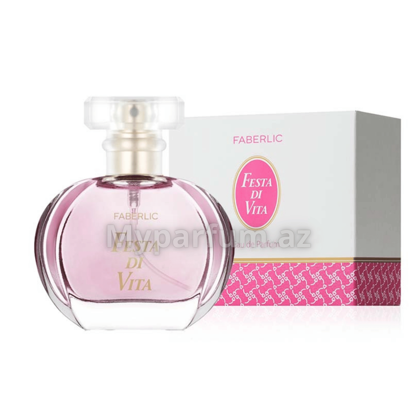 Faberlic Festa Dı Vıta EDP