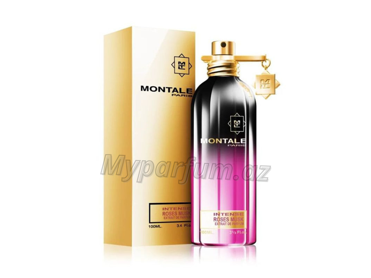 Montale Roses Musk Intense EDP