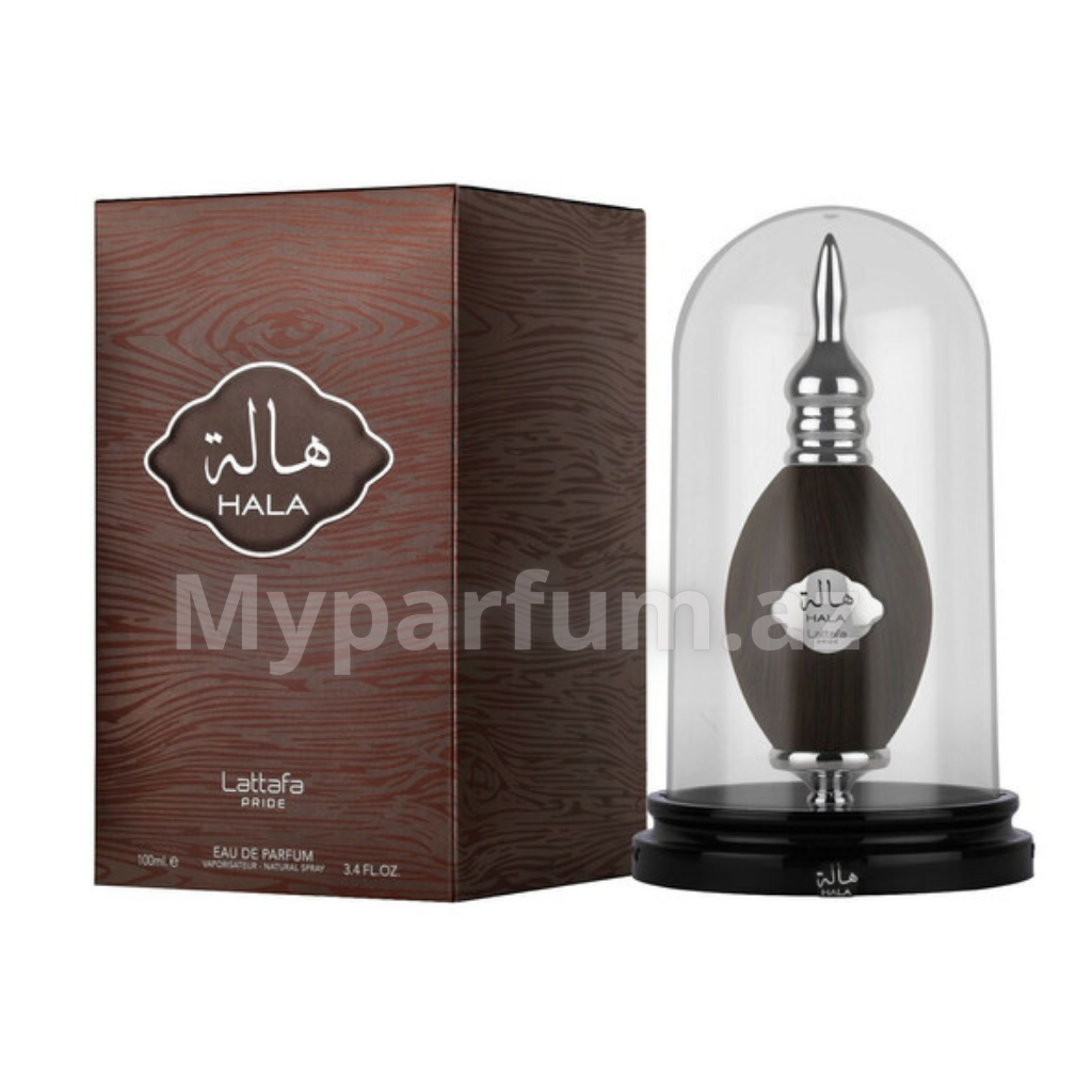 Lattafa Pride Hala EDP