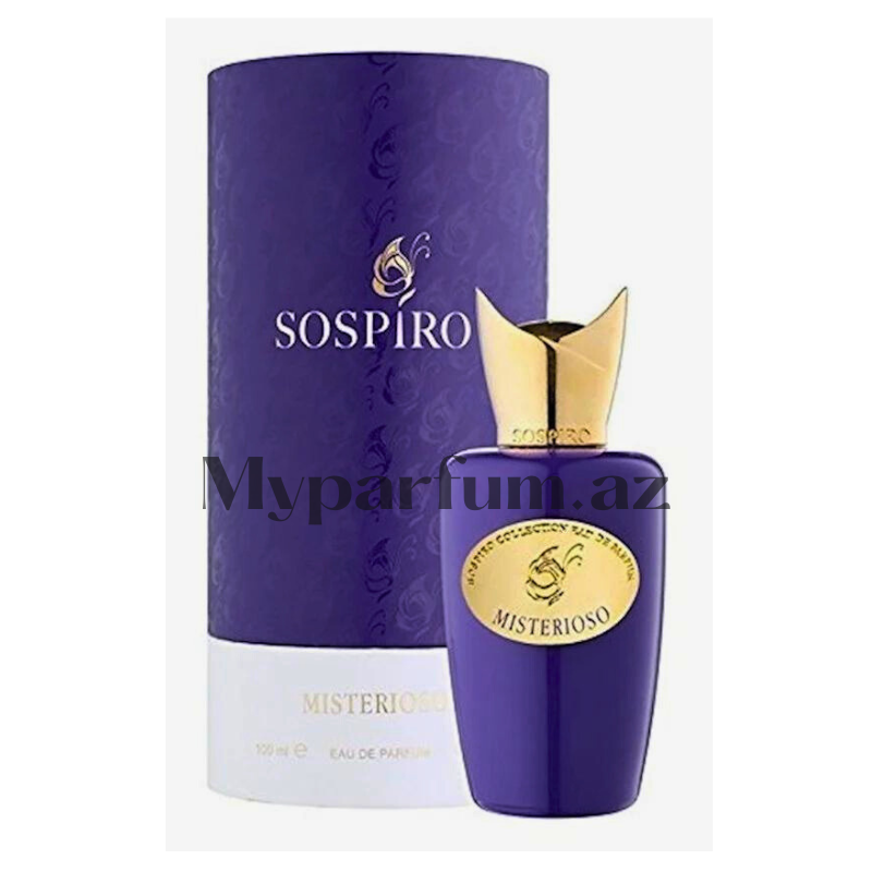 Sospiro Misterioso EDP