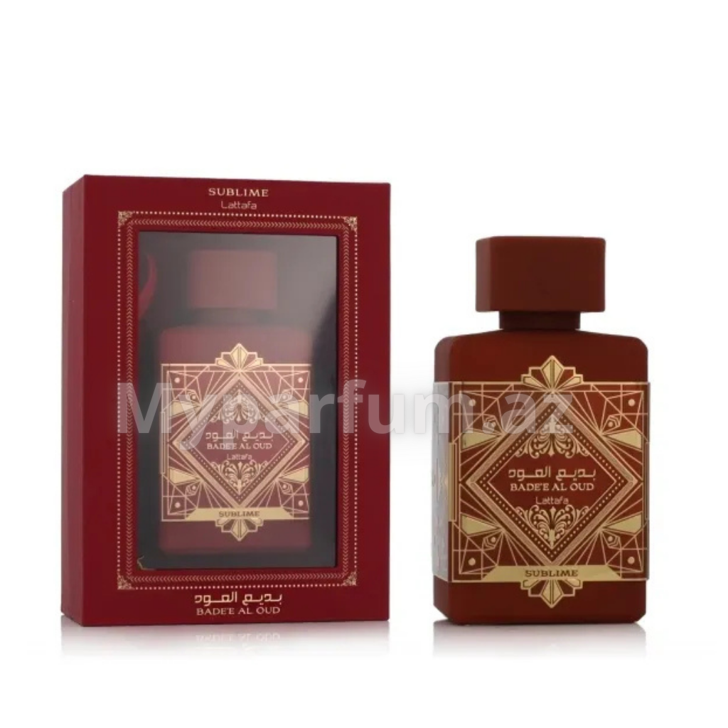 Lattafa  Badee Al Oud Sublime EDP