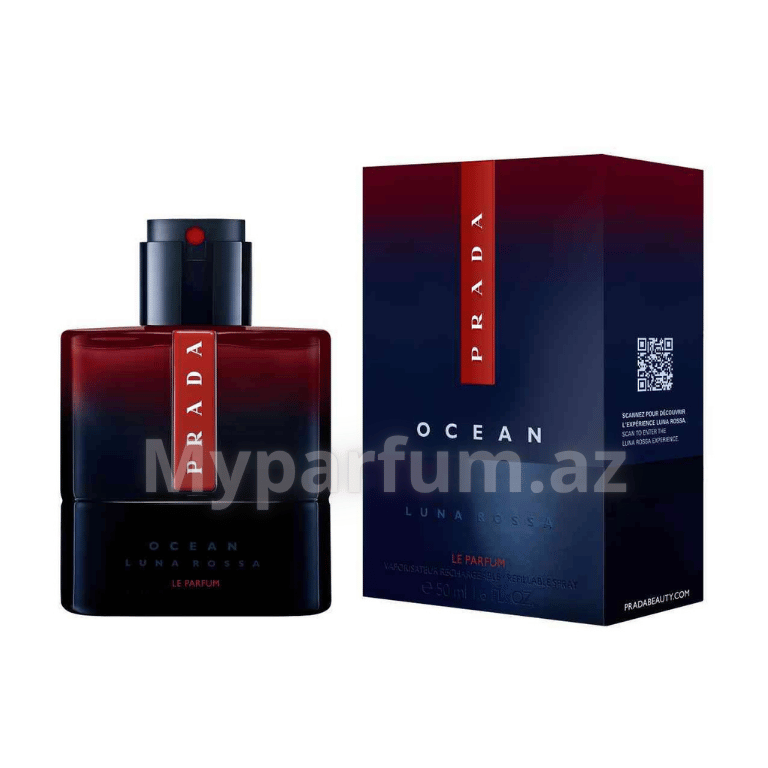Prada Luna Rossa Ocean LE PARFUM