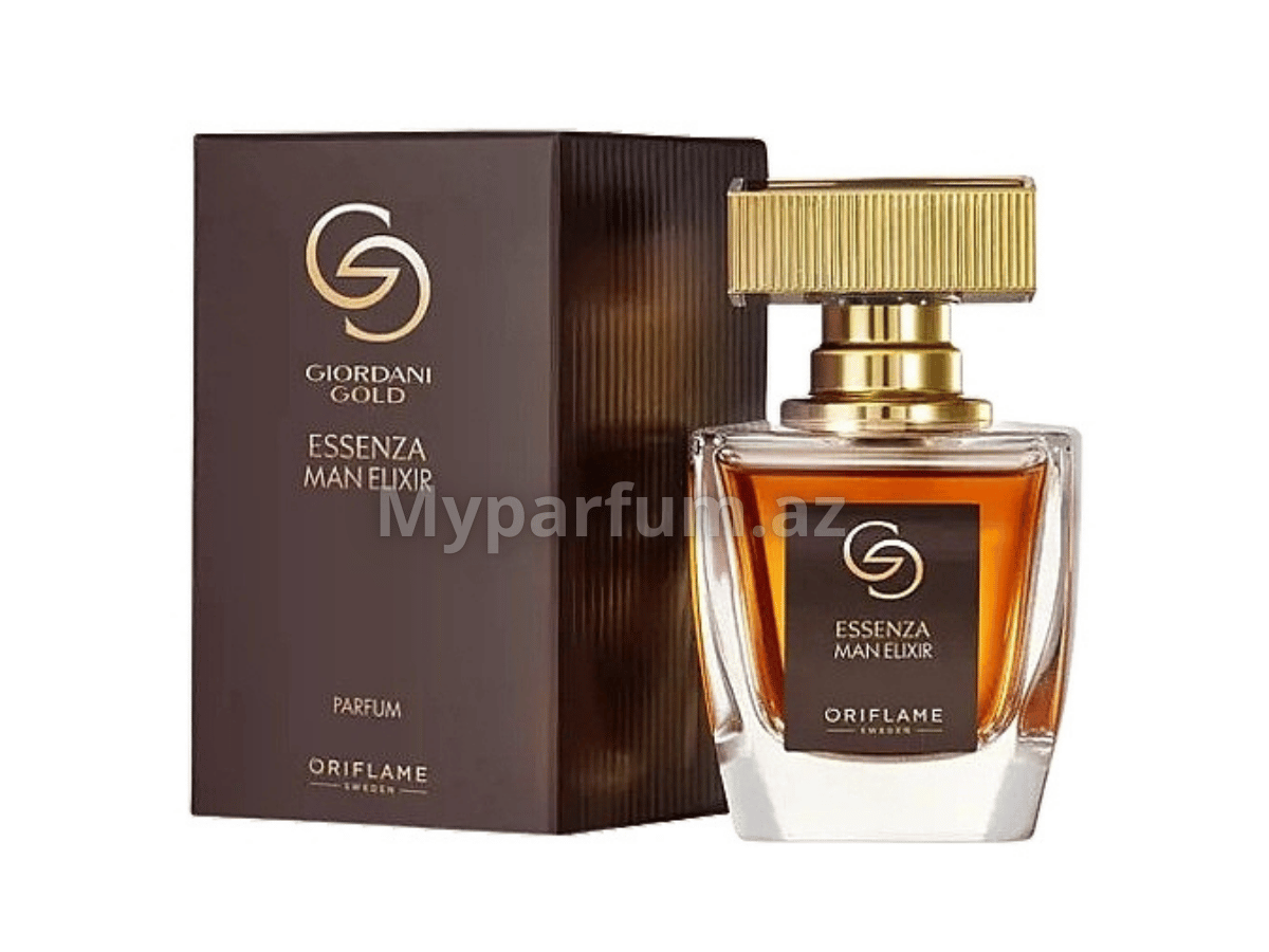 Oriflame Giordani Gold Essenza Man Elixir