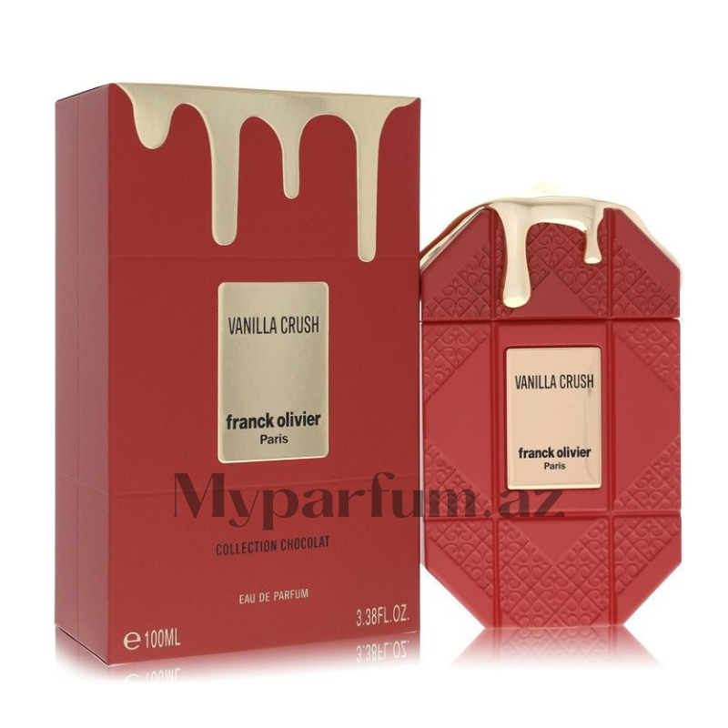Franck Olivier Vanilla Crush EDP