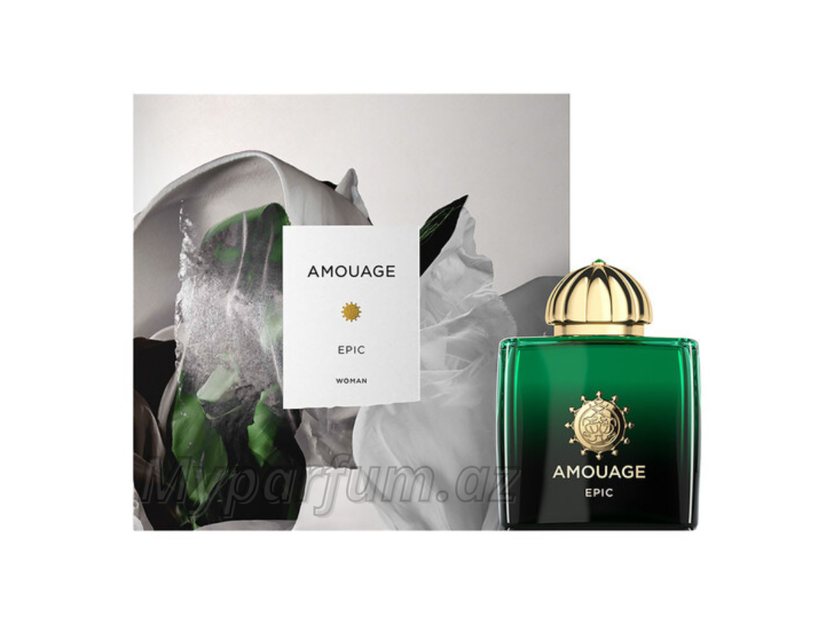 Amouage Epic Woman EDP