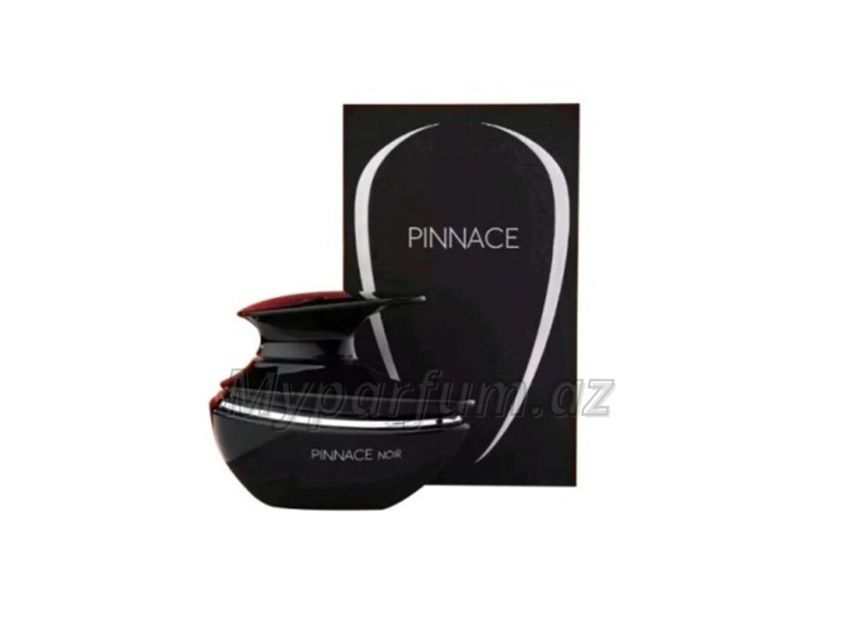 French Avenue Pinnace Noir EDP