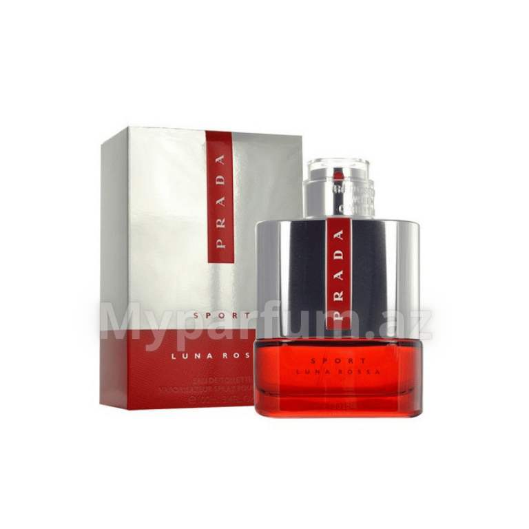 Prada Luna Rossa Sport EDT