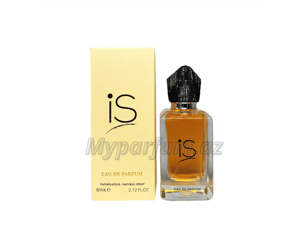 Fragrance World iS