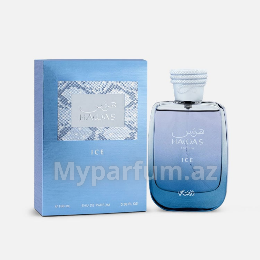 Rasasi Hawas Ice EDP
