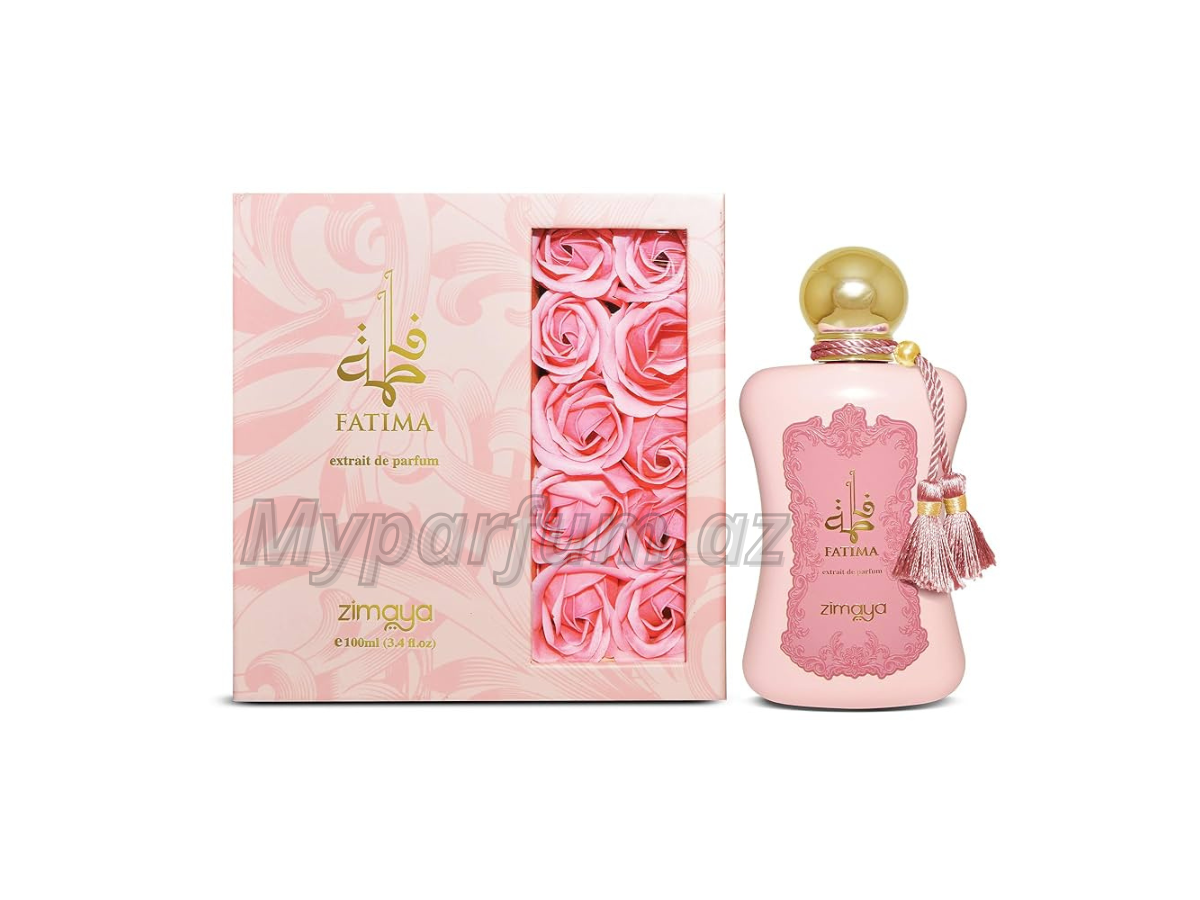 Zimaya Fatima Pink EDP