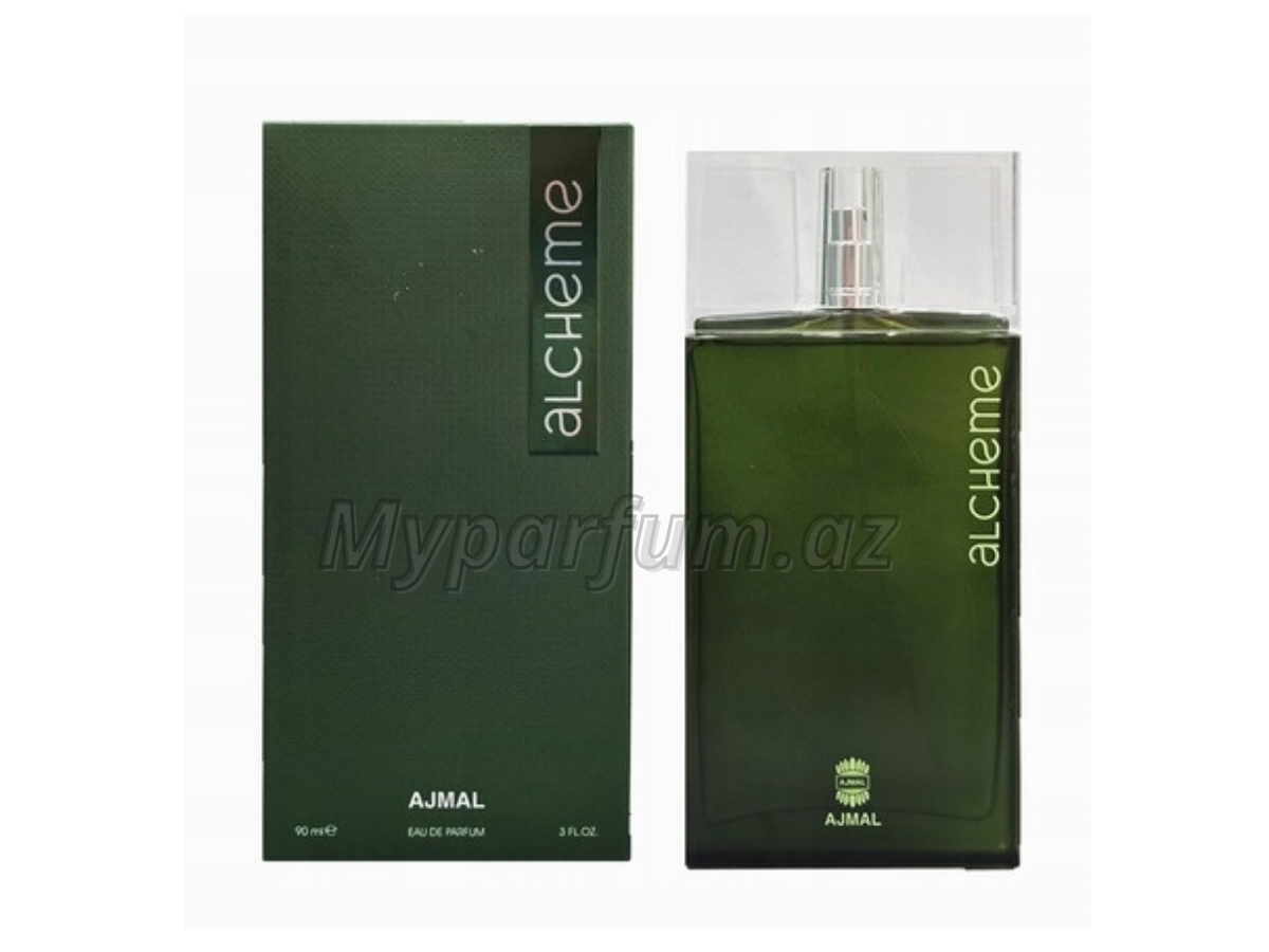 Ajmal Alcheme Eau de Parfum