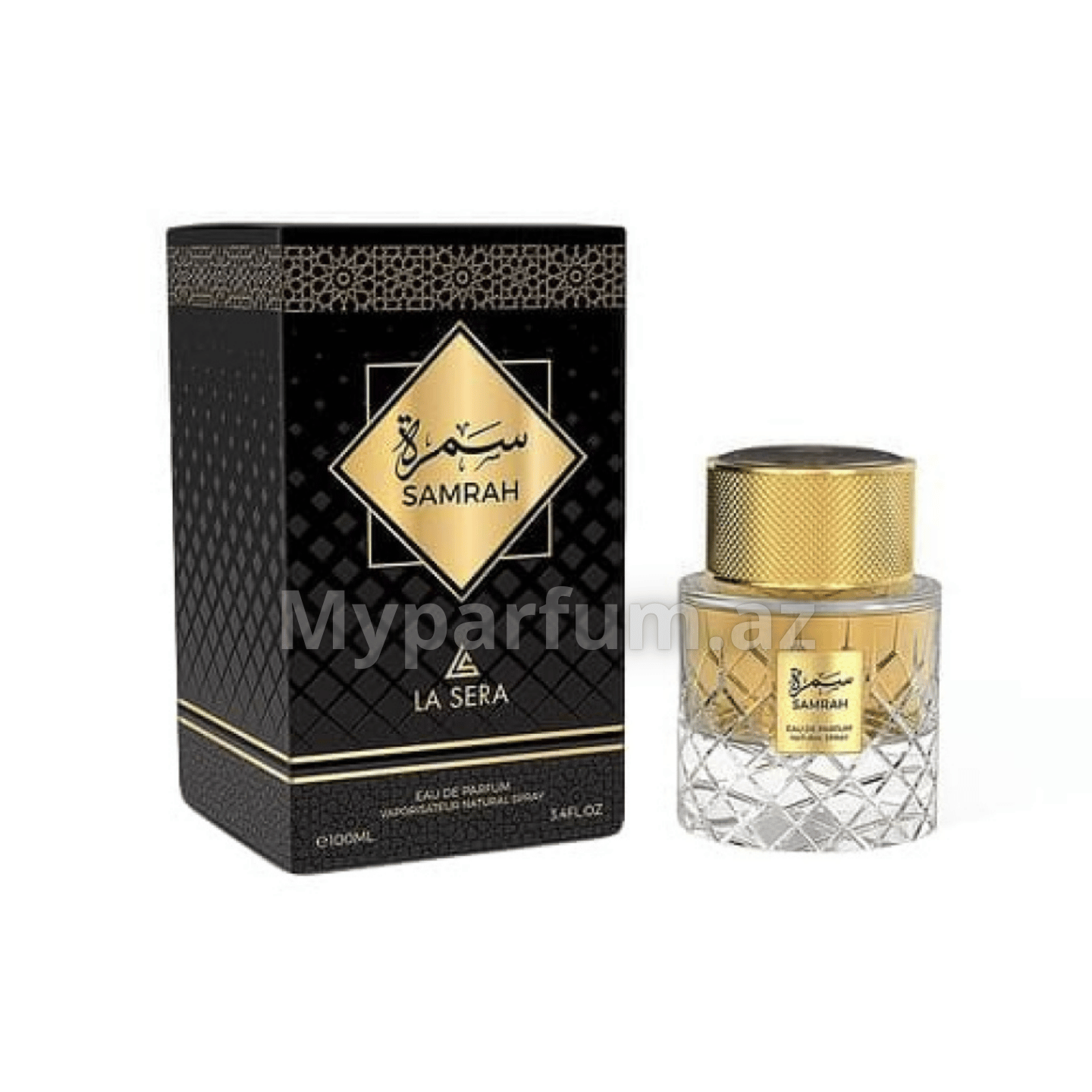 La Sera Samrah Eau de Parfum