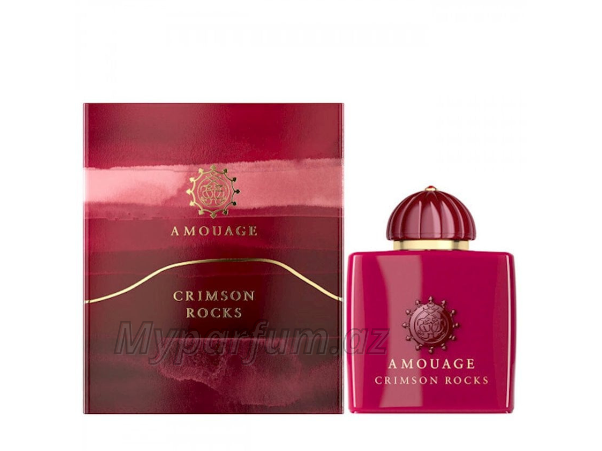 Amouage Crimson Rocks EDP