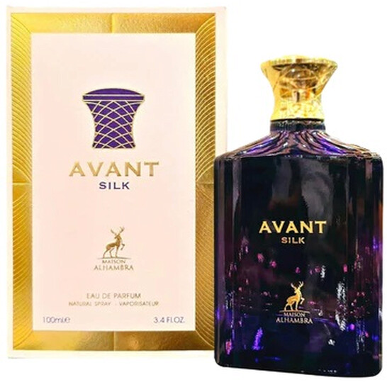 Maison Alhambra Avant Silk EDP