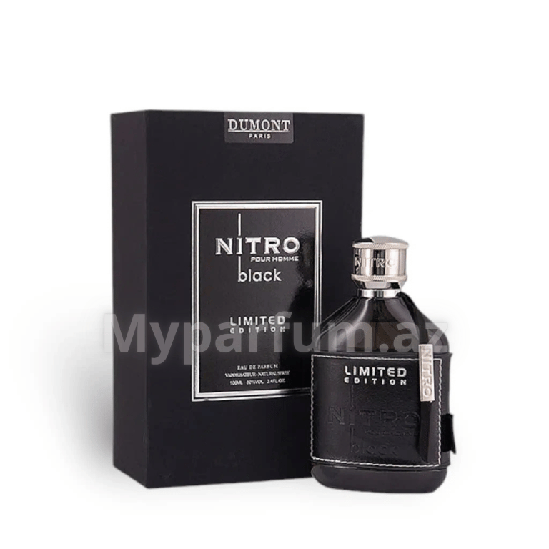 Dumont Nitro Black Limited Edition