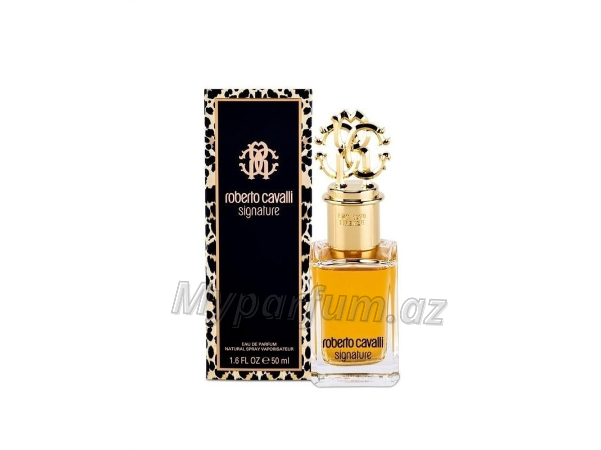 Roberto Cavalli Signature EDP
