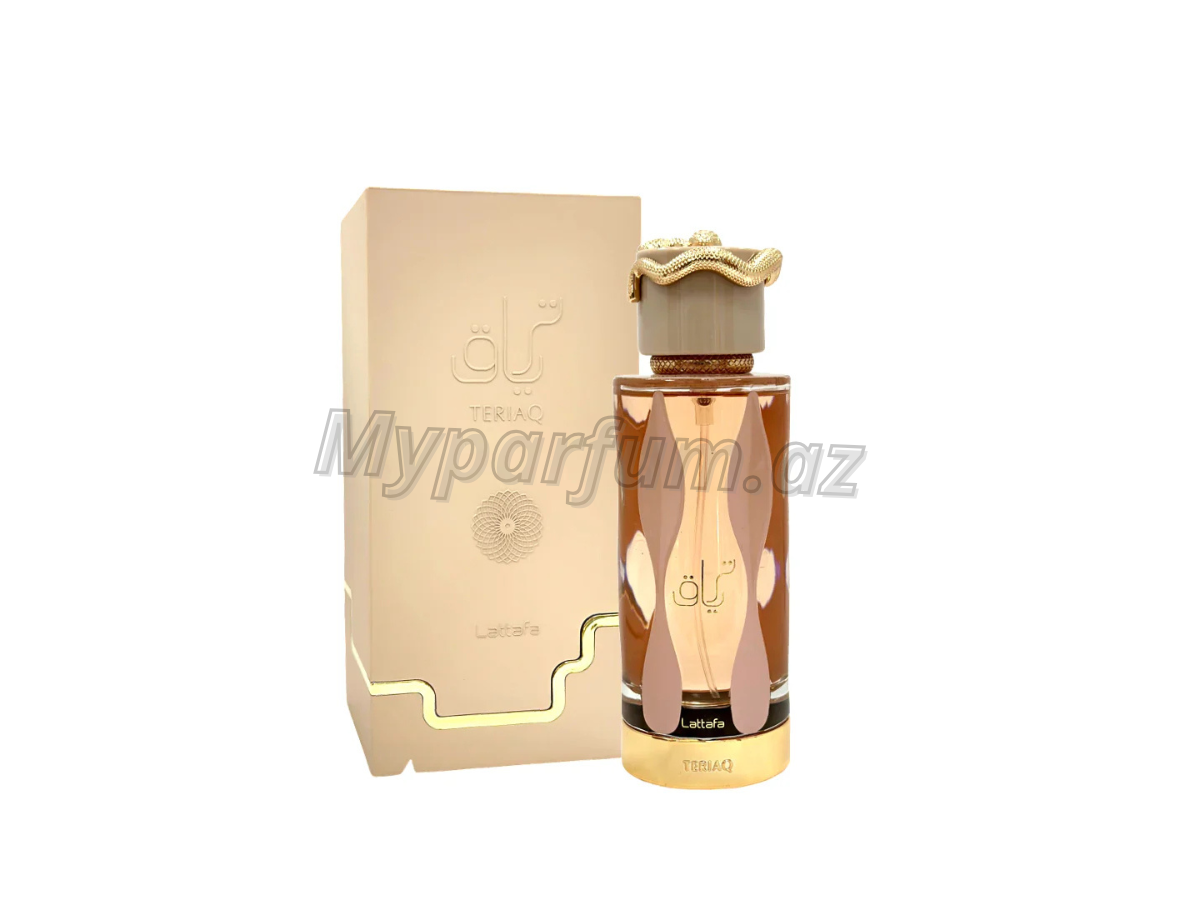 Lattafa Teriaq EDP