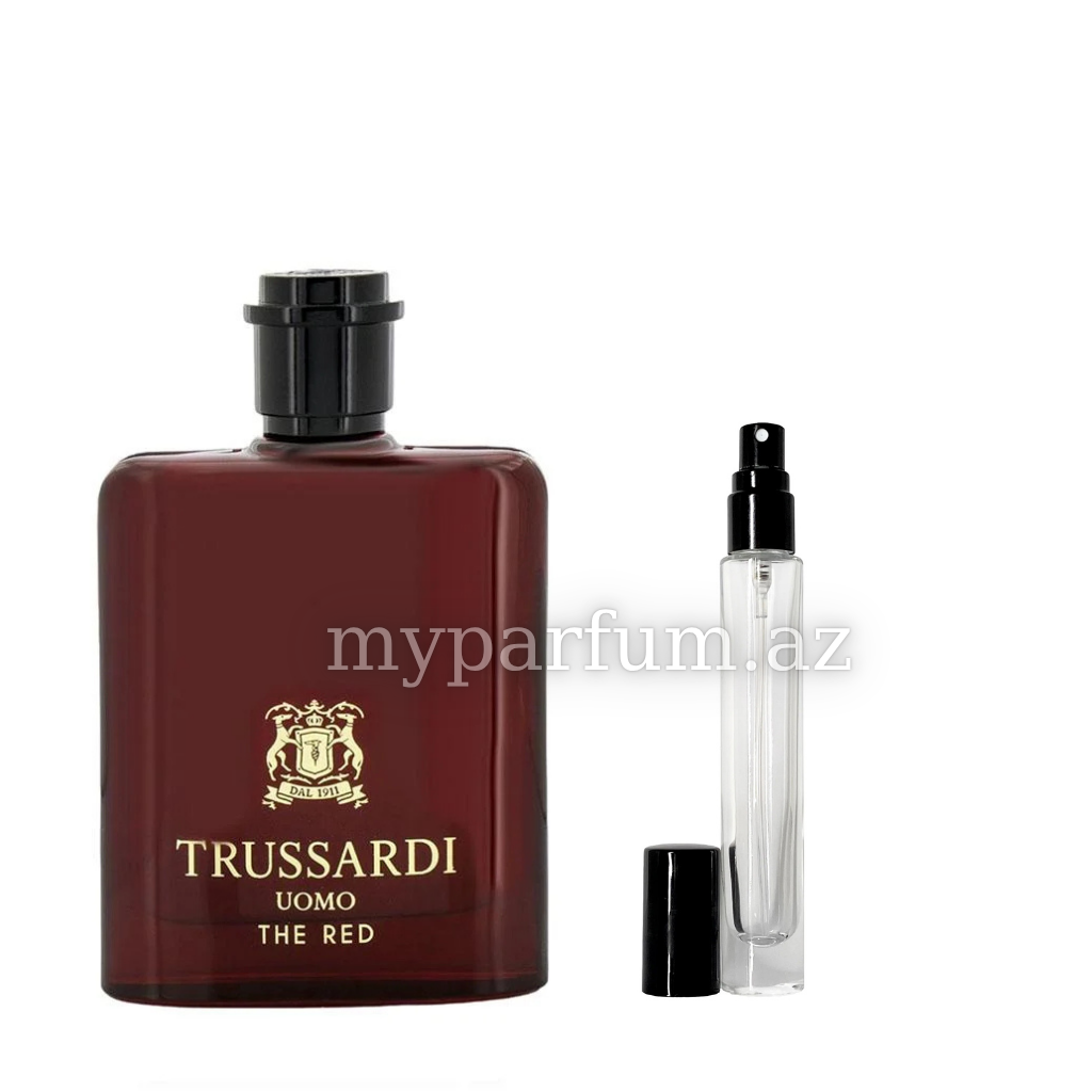 Trussardi Uomo The Red Dekant