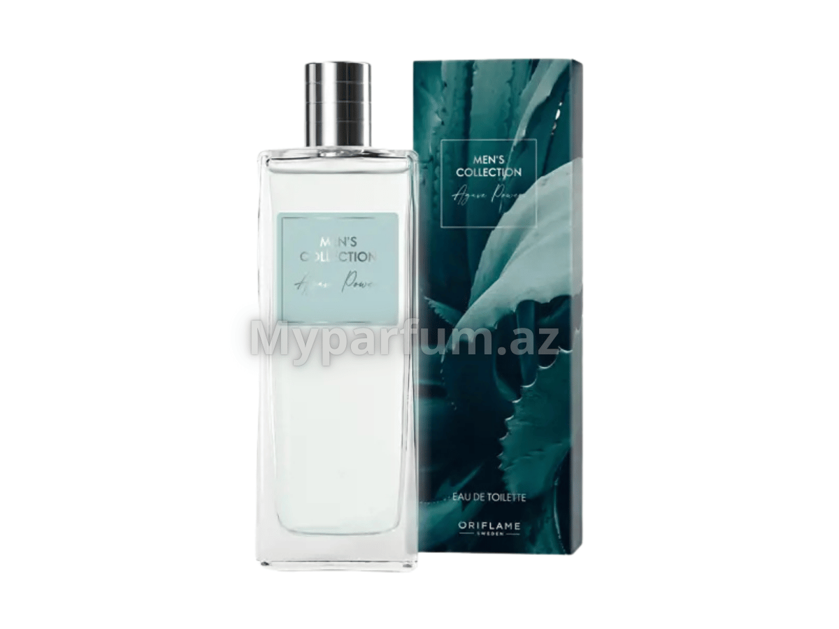 Oriflame Men's Collection Wild Green