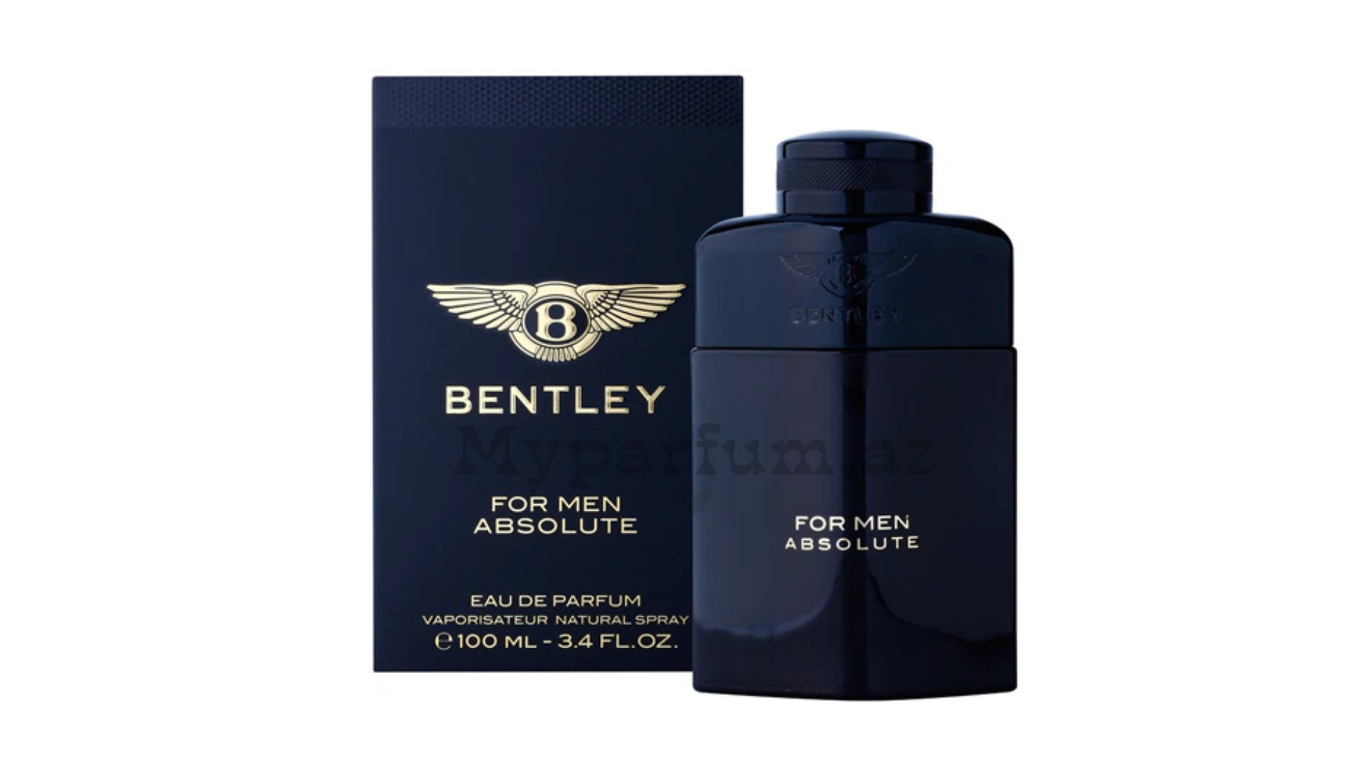Bentley ABSOLUTE EDP M