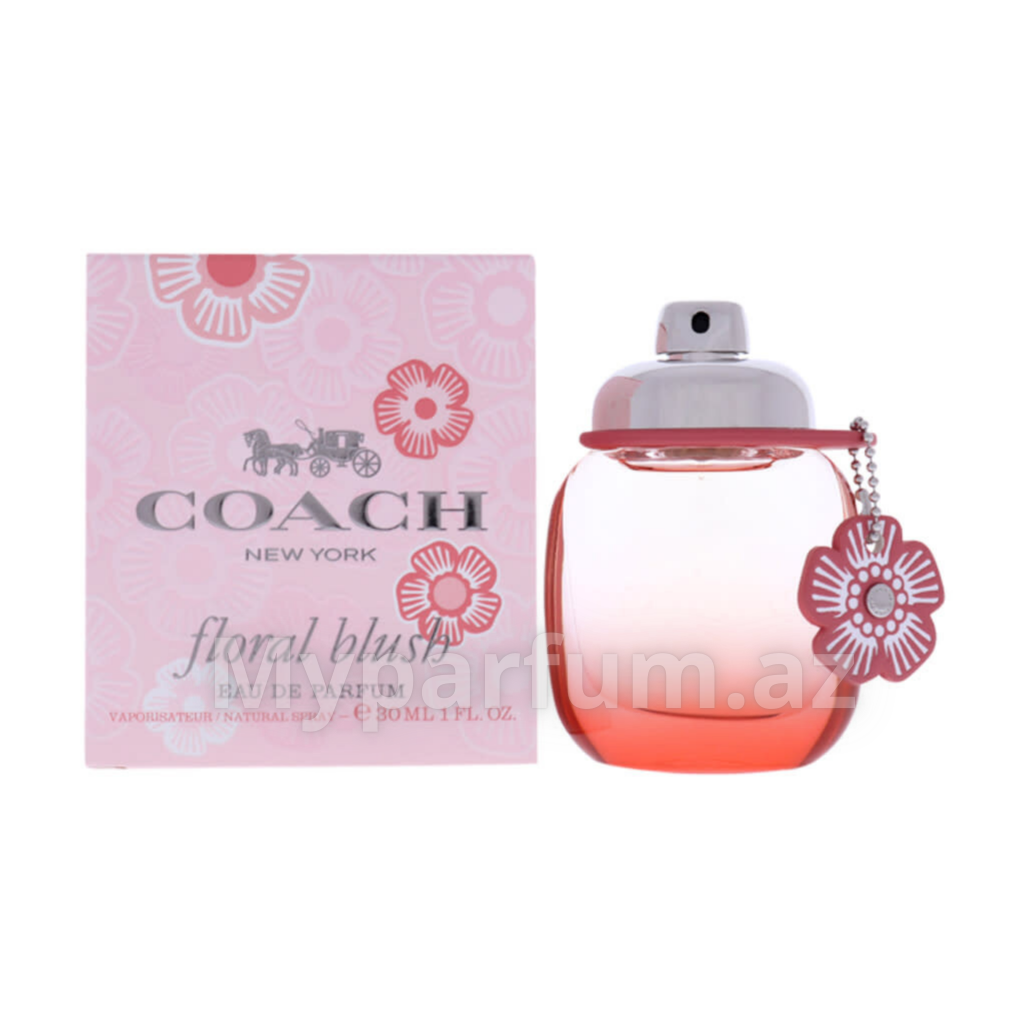 COACH FLORAL BLUSH EDP L
