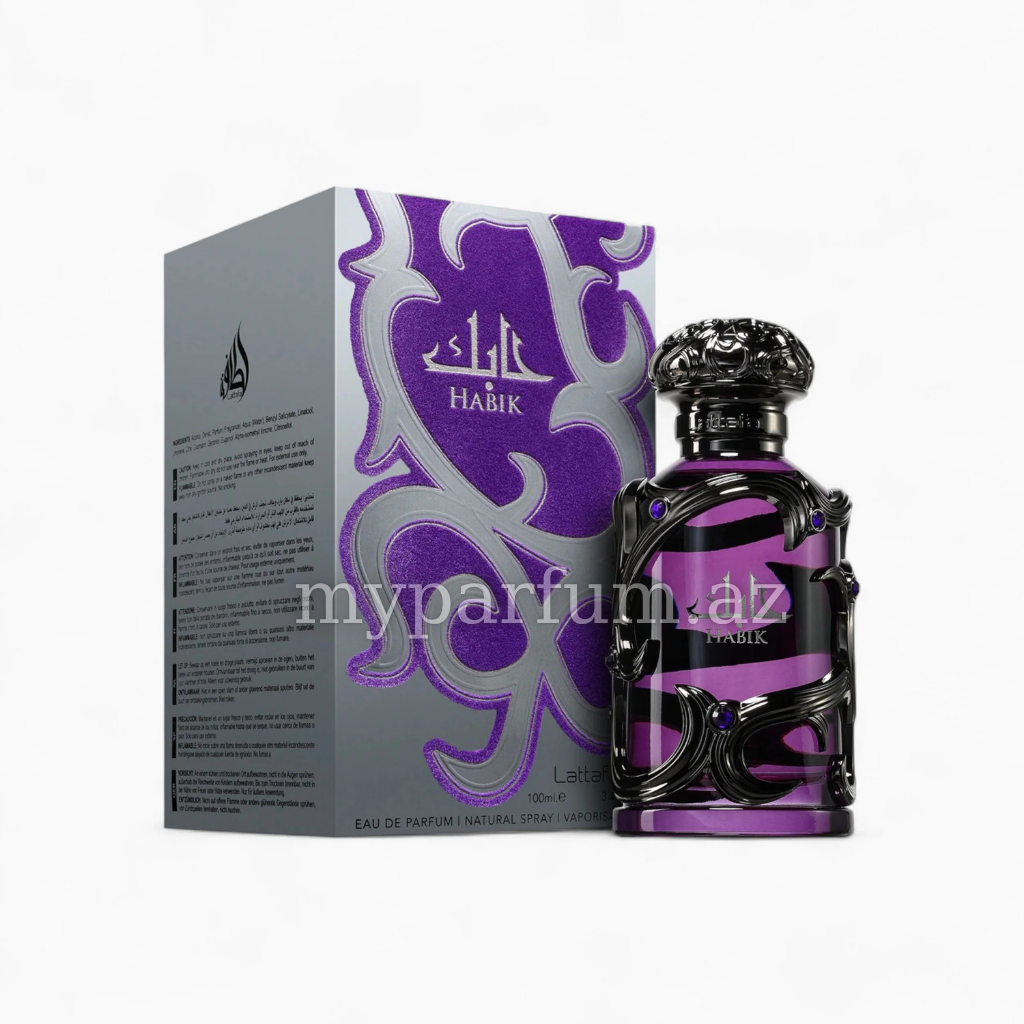 Lattafa  Habuk For Men