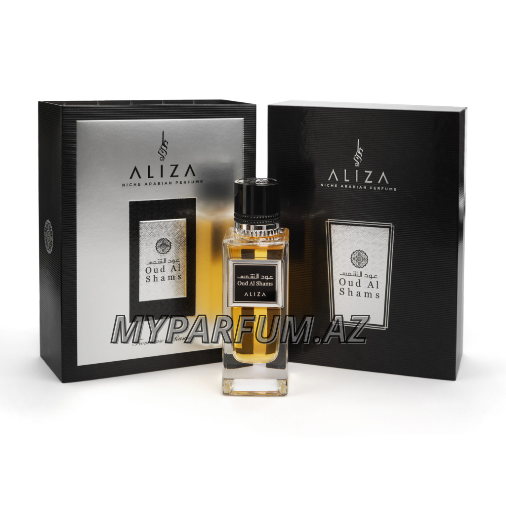 Rasasi Aliza Oud Al Shams EDP