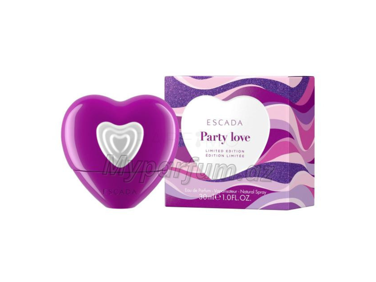 Escada Party Love EDP