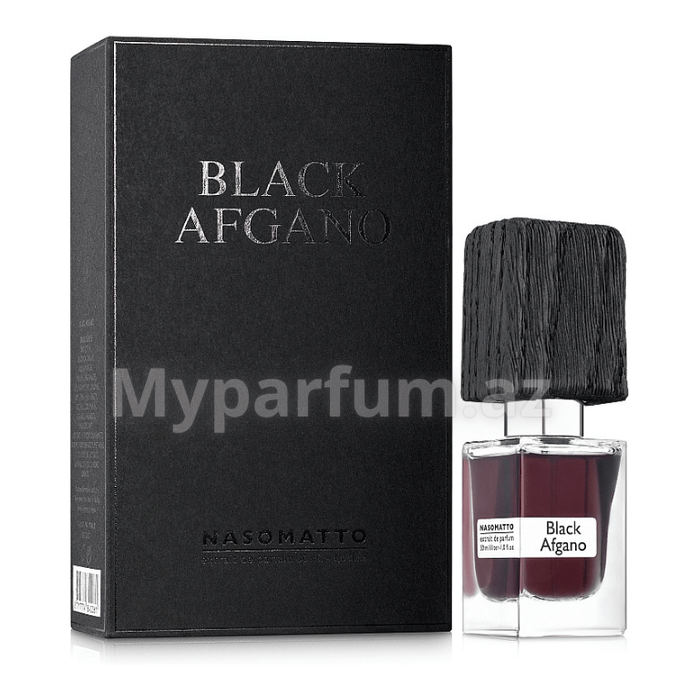 Nasomatto Black Afgano Extrait De Parfum Unisex