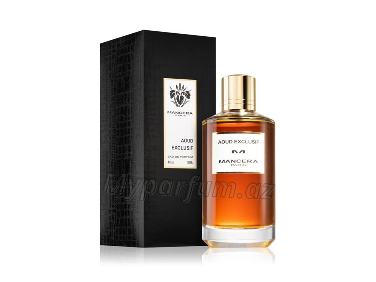 Mancera Aoud Exclusif EDP