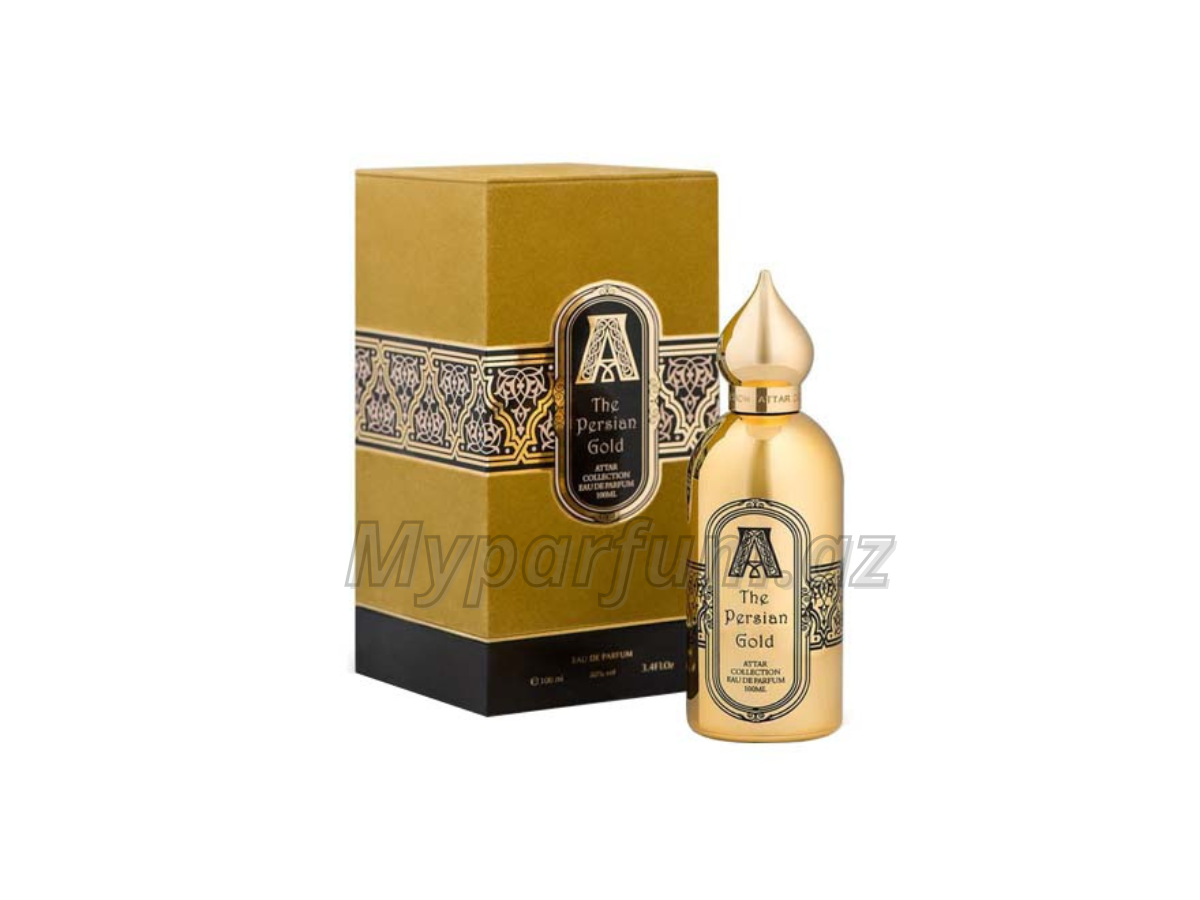 Attar Collection THE PERSIAN GOLD EDP
