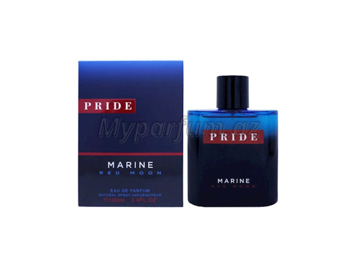 Fragrance World Pride Marine Red Moon