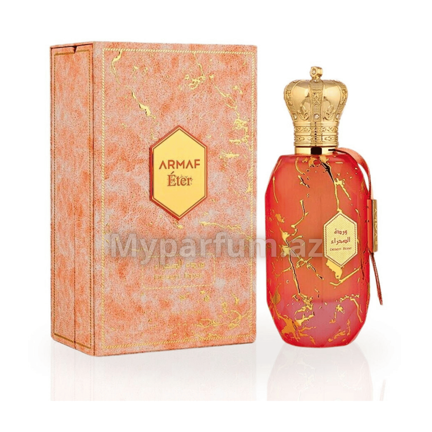 Armaf Desert Rose EDP