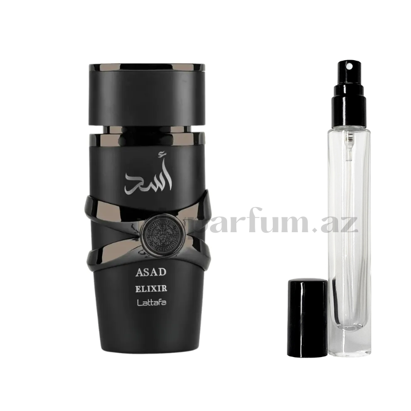 Lattafa Asad Elixir Dekant