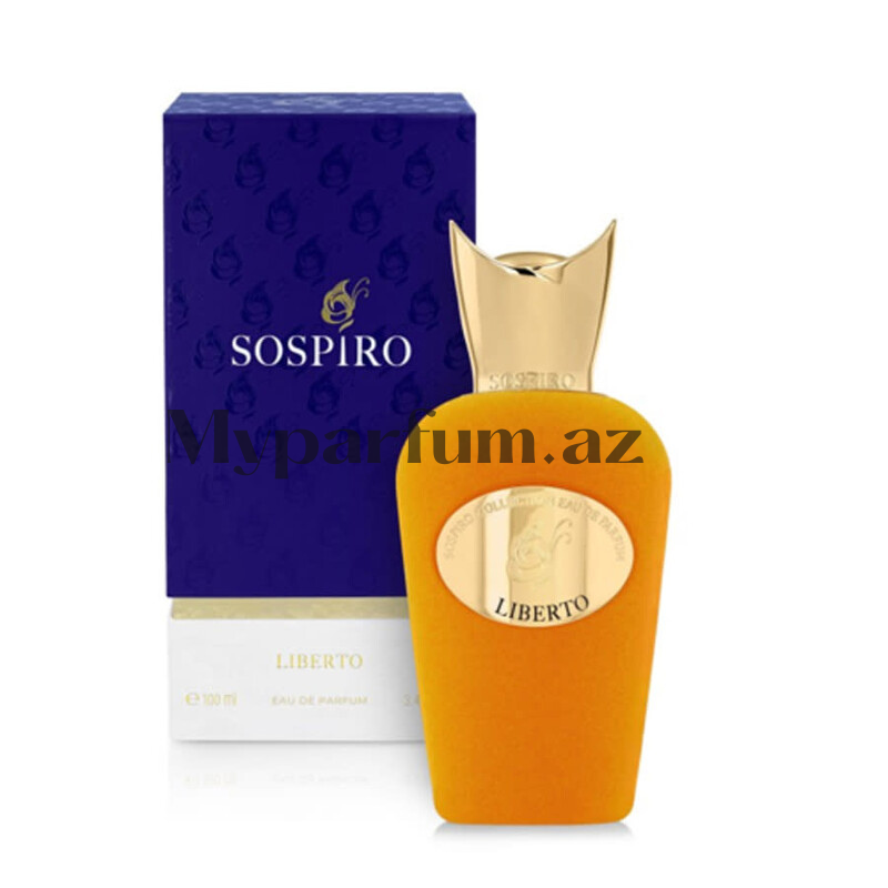 Sospiro Liberto EDP
