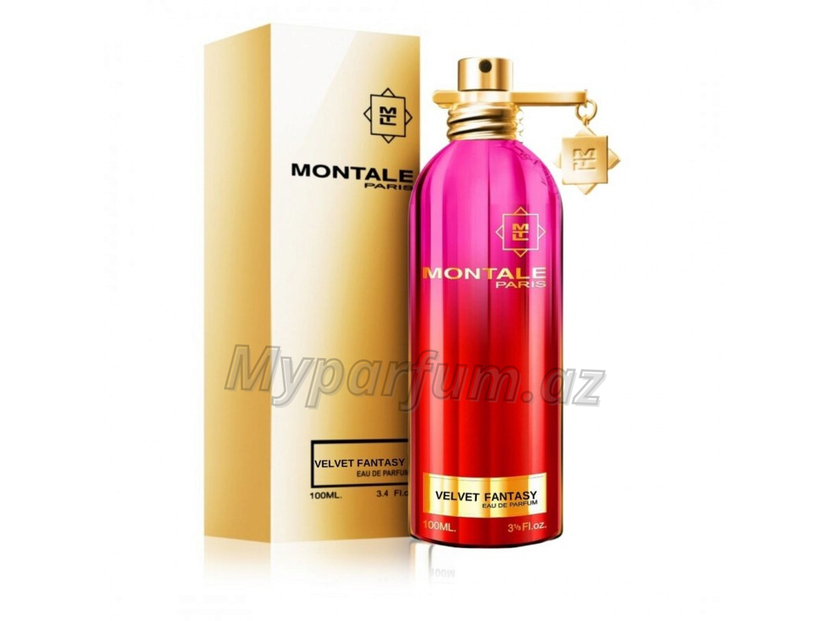 Montale Velvet Fantasy EDP