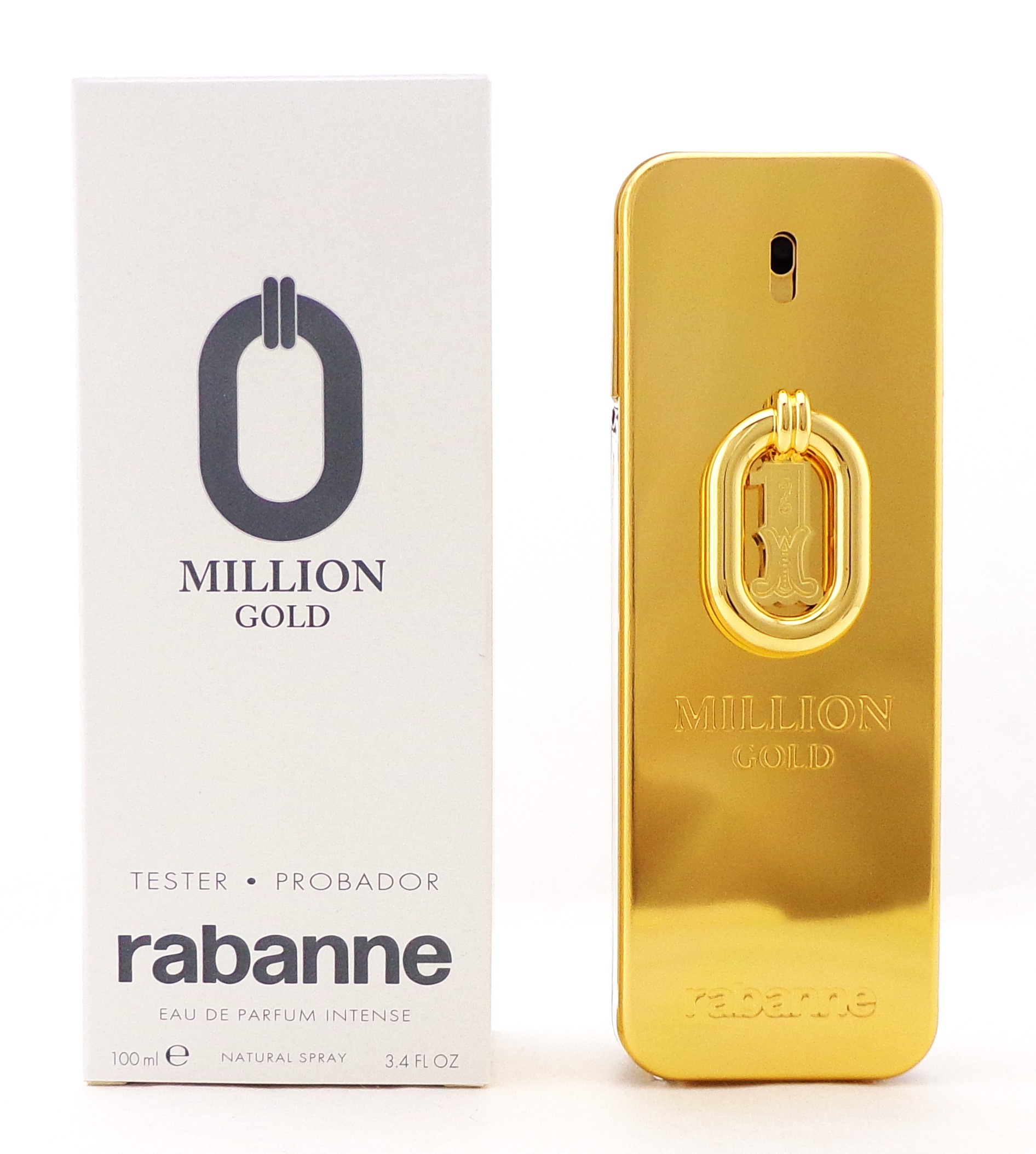 Paco Rabanne Million Gold Intense EDP