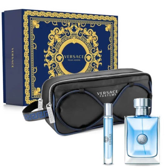 Versace Pour Homme Hədiyyə Dəsti