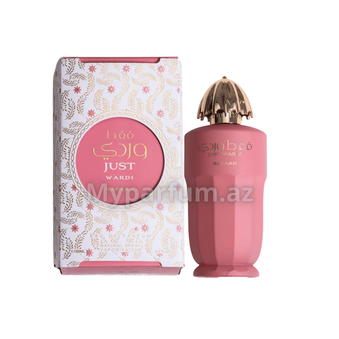 La Parfum Galleria JUST WARDI