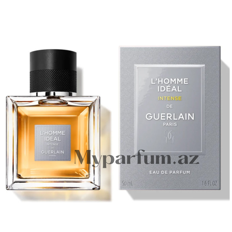 Guerlain L'Homme Ideal Intense EDP M