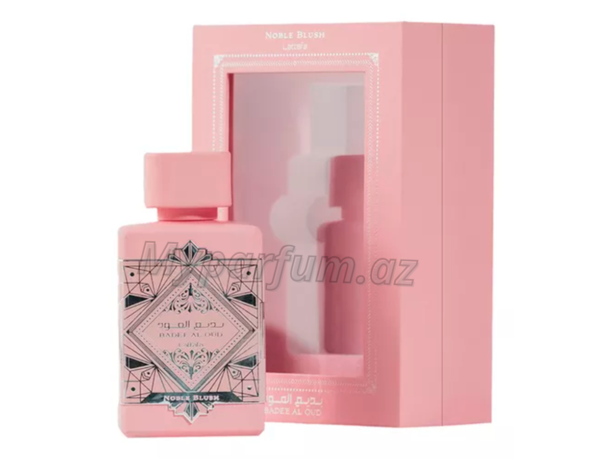 Lattafa Badee Al Oud Noble Blush EDP
