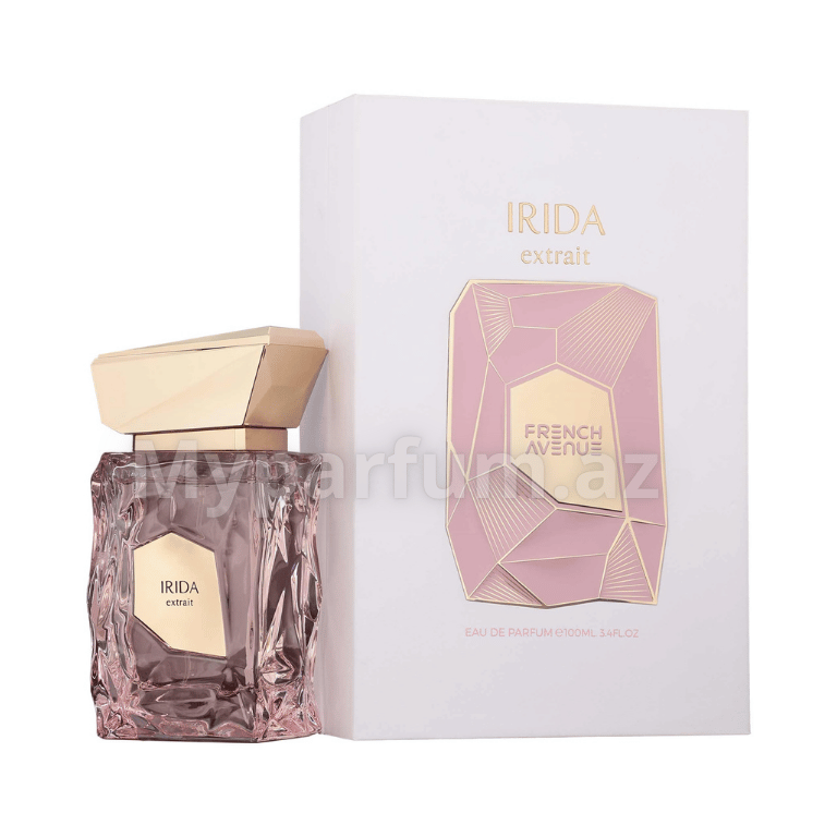 French Avenue Irida Extrait EDP