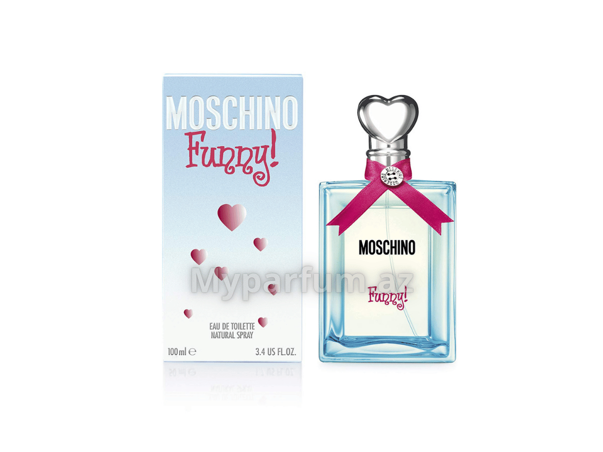 Moschino Funny edt L