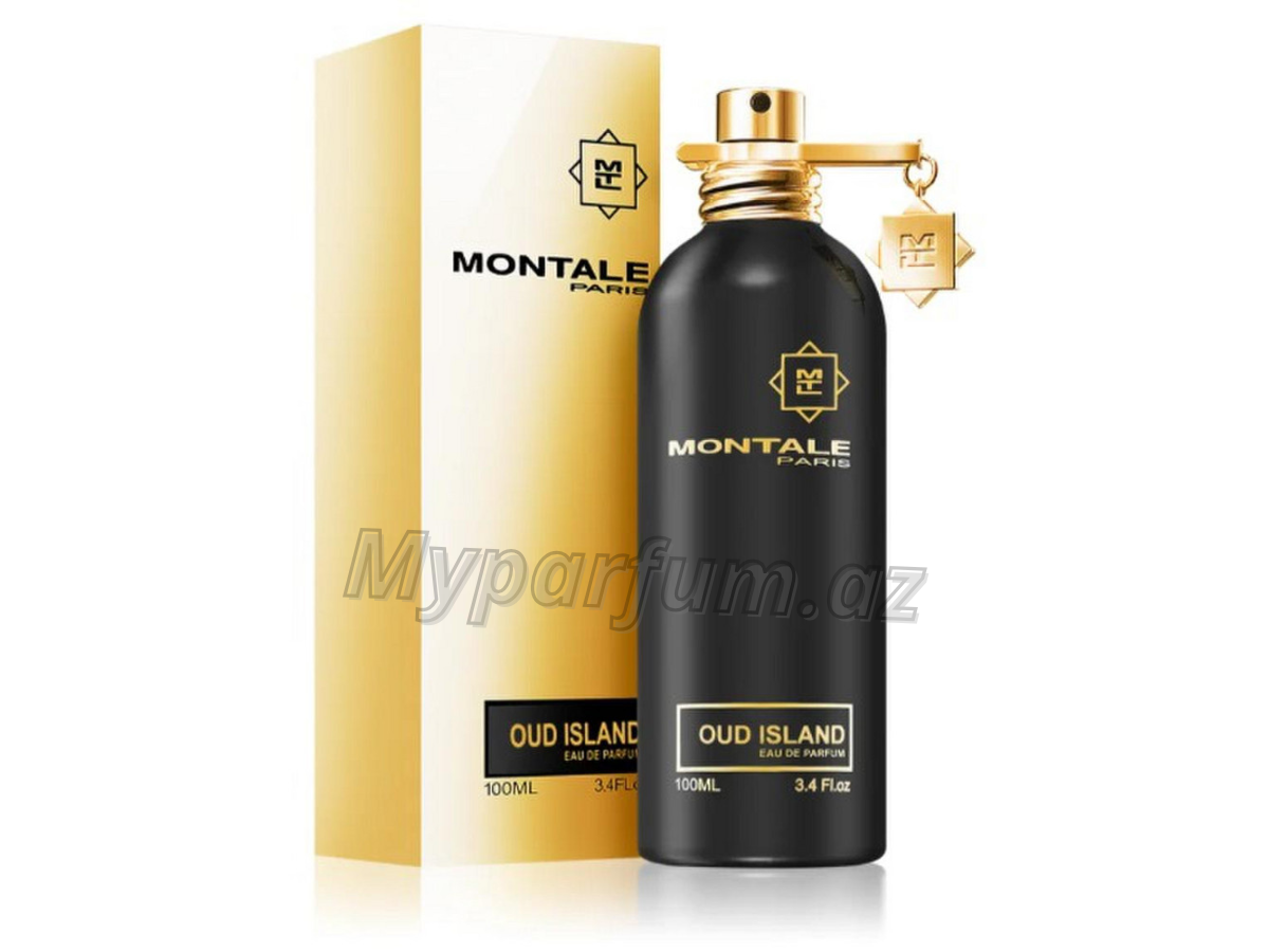 Montale Oud Island EDP