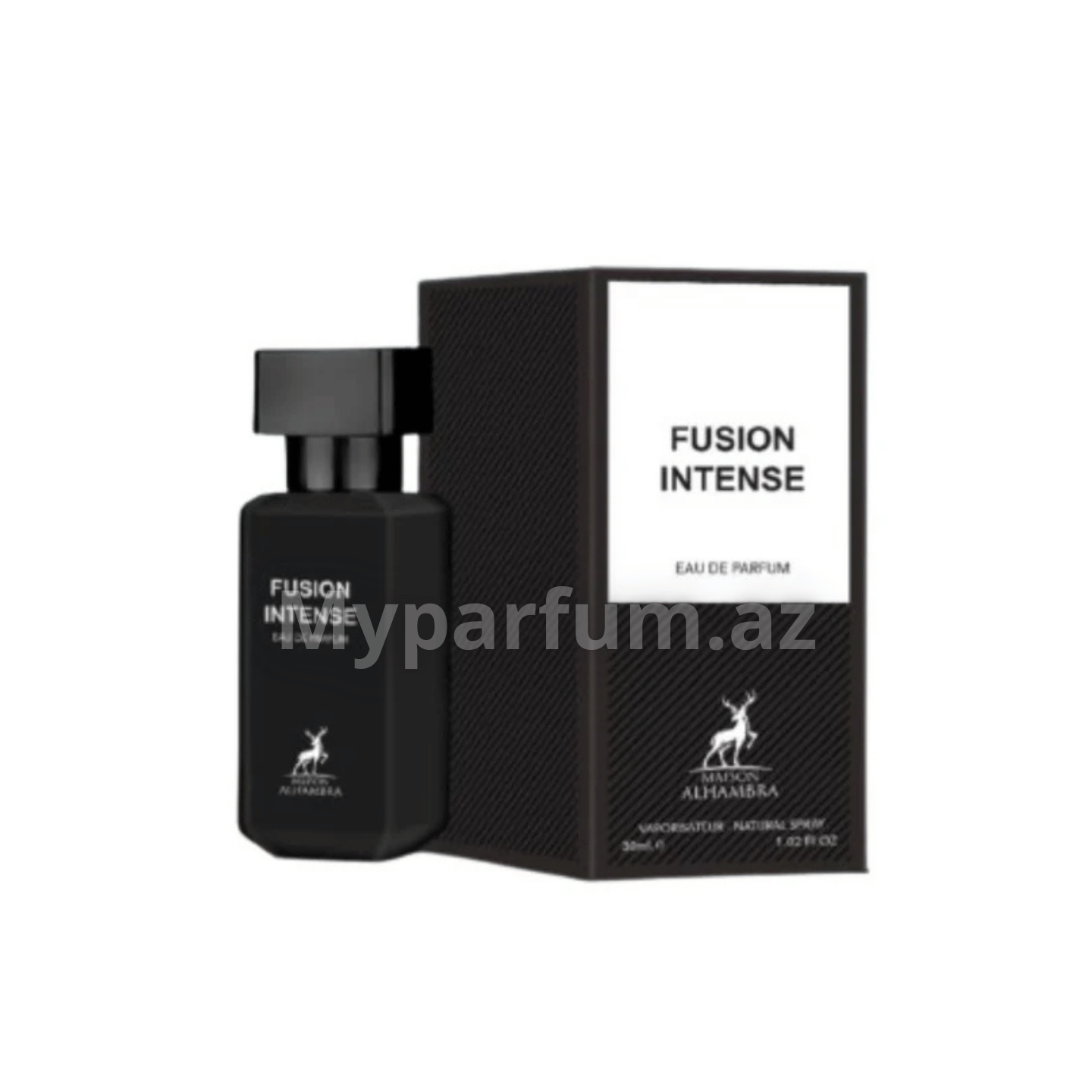 Maison Alhambra Fusion Intense EDP