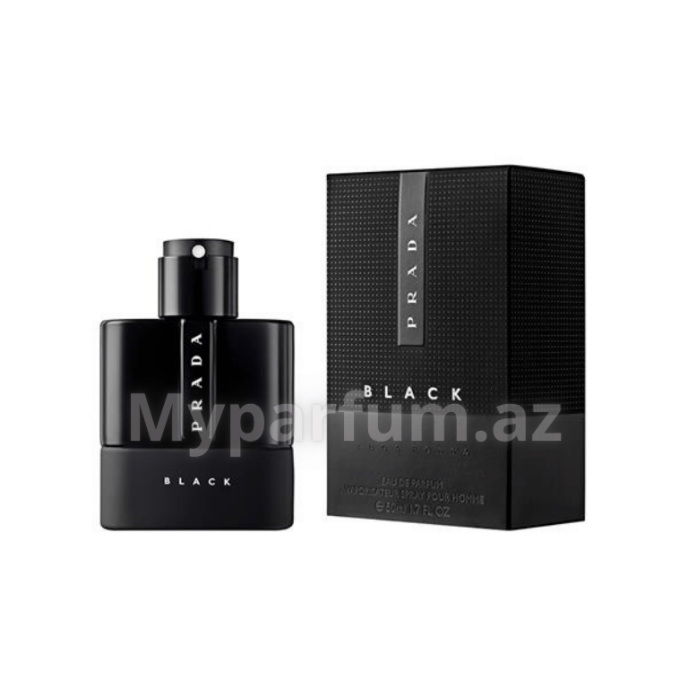 Prada Luna Rossa Black Edp