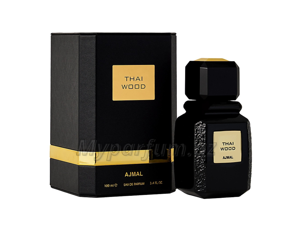 Ajmal Thai Wood Eau De Parfum
