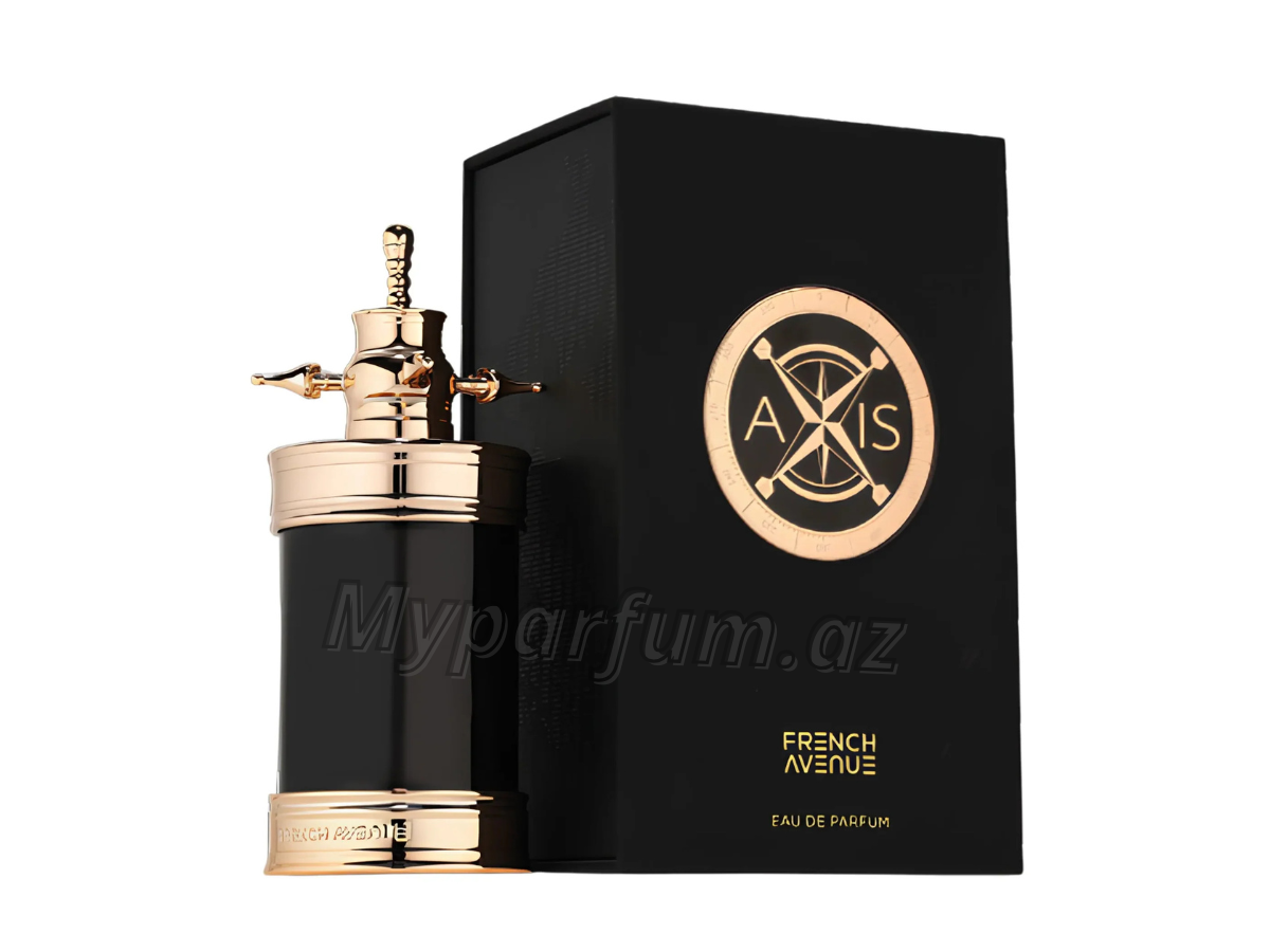 French Avenue Axis EDP
