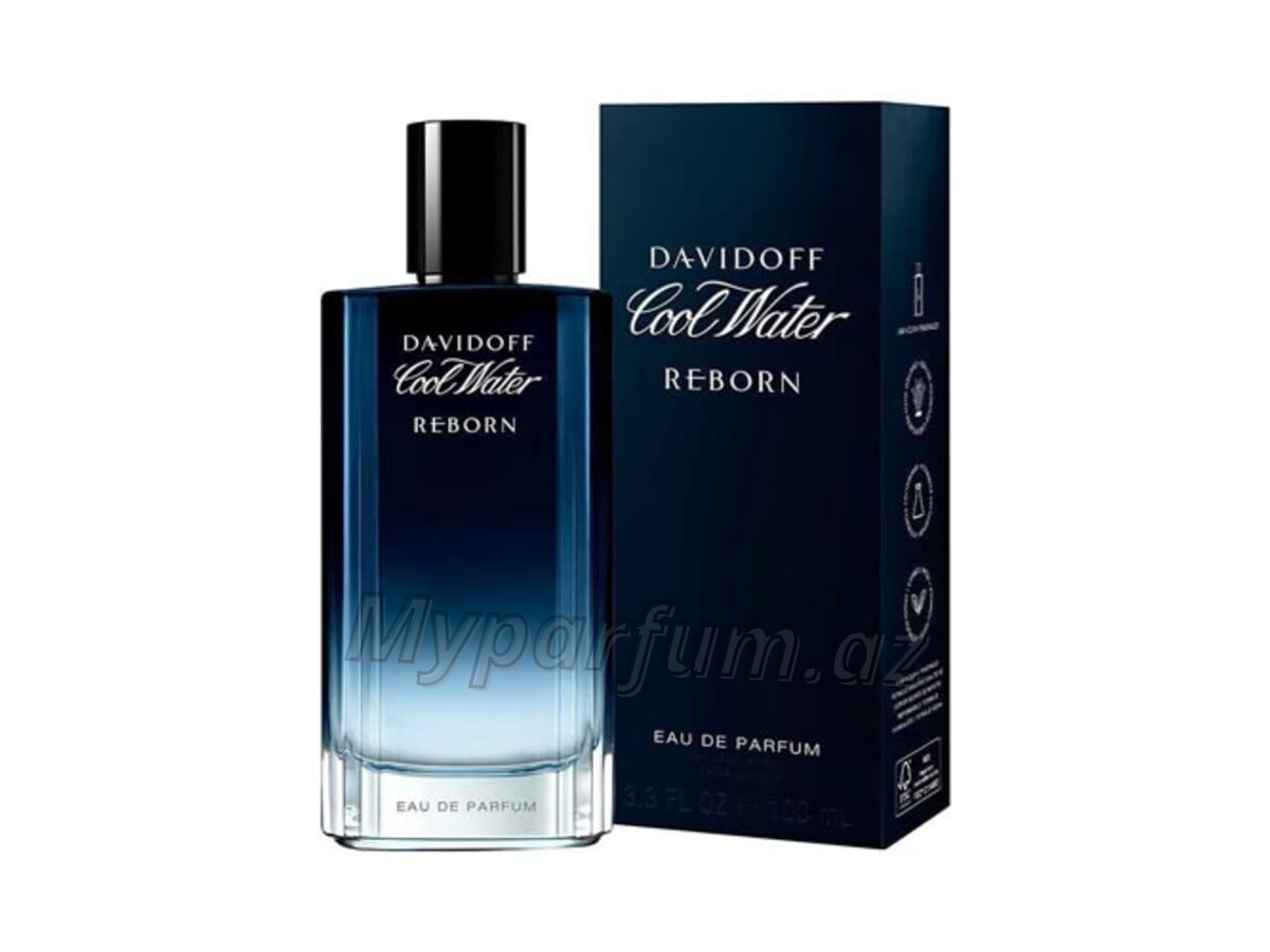 Davidoff Cool Water Reborn EDP